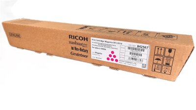 Ricoh 842567 Kırmızı Orjinal Toner - IMC2010 / IMC