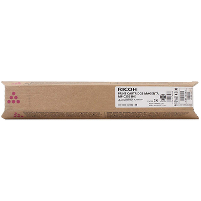 Ricoh 841506 Magentafarbener Originaltoner - MP-C2051 / MP-C2551