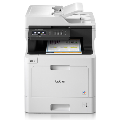 Bruder MFC-L8690CDW Kopierer + Scanner + Wi-Fi R