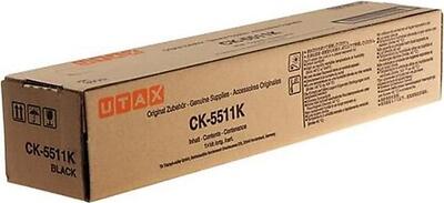 Utax CK-5511K Siyah Orjinal Toner - 350ci / 400ci