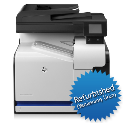 HP CZ271A (M570DN) LaserJet Pro Tarayıcı + Fotokop