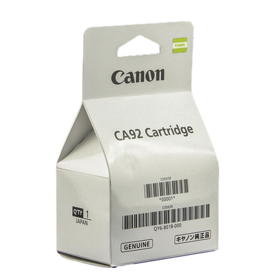Canon QY6-8018-000 CA92 Renkli Orjinal Baskı Kafas