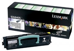Lexmark 12A8405 Black Original Toner - E330 / E332