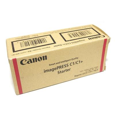 Canon C1 C1+ (0403B001AA) Red Starter Original Developer