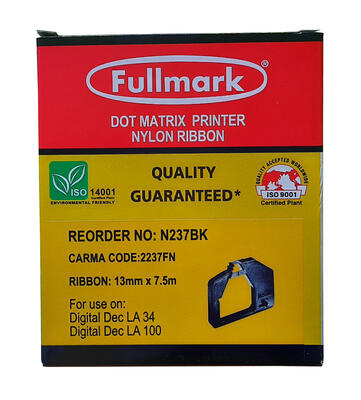 Fullmark Digital Dec LA34 / LA100 Muadil Şerit