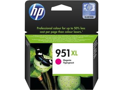 HP CN047A (951XL) Kırmızı Orjinal Kartuş Yüksek Ka