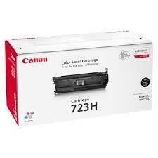 Canon CRG-723HBK (2645B002) Black Original Toner - LBP7750CDN (B)
