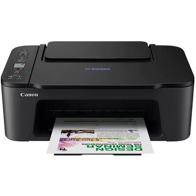 Canon Pixma E3440 (4464C009AA) WI-FI Mürekkep Pü