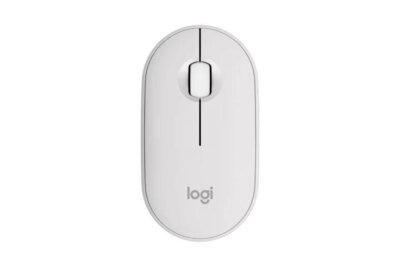 Logitech Pebble 2 M350S (910-007013) White Silent Optical Wireless Mouse