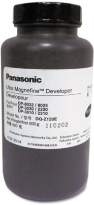 Panasonic FQ-ZK20 Entwickler