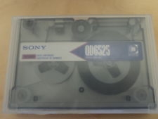 Sony QD300XL, XL P, 45Mb, 137m Data Cartridge u