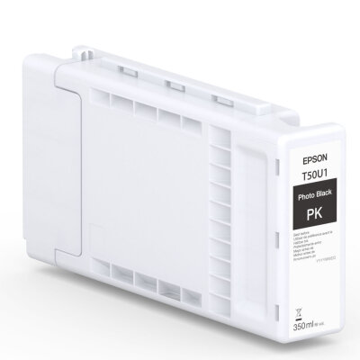 Epson C13T50U100 (T50U1) Photo Black Original Cartdige - SC-T5700D / SC-T7700D