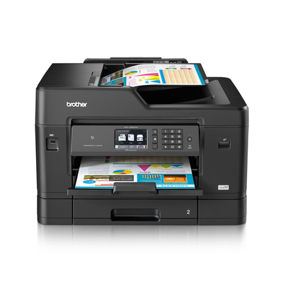 Brother MFC-J3930DW A3/A4 Wi-Fi + Tarayıcı + Fotok