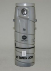 Konica Minolta 201-BK Type (6374–3040) Siyah Orjin
