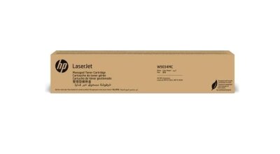 HP W9034MC Siyah Orjinal Toner - E730dn