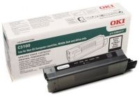 OKI 42804577 Siyah Orjinal Toner - C3100