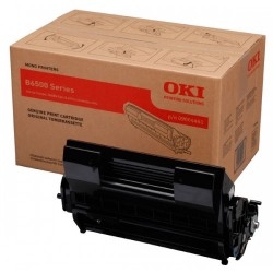 OKI 09004461 BlackART Toner — B6500 (U)