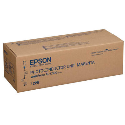 Epson C13S051225 Red Original Photoconductor - AL-C500