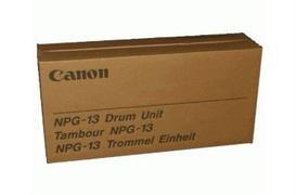 Canon NPG-13C (1338A002)  Black Original Drum Unit - NP-6028 / NP-6035