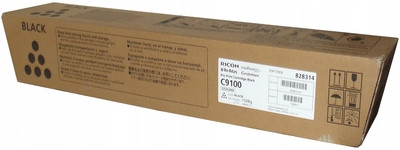Ricoh 828314 Schwarzer Orjinaltoner — C9100