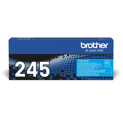 Brother TN-245C Mavi Orjinal Toner - DCP-9015CDW