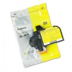 Canon BC-40Y (0893A001) Sarı Orjinal Kartuş