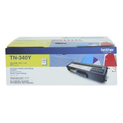 Bruder TN-340Y Gelber Orjinaltoner — MFC-9970CDW
