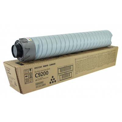 Ricoh 828514 Schwarz, Original-Toner – Pro C9200 / C9210 (ohne Verpackung)