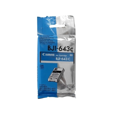 Canon BJI-643C (1010A003) BlueART Kartusche