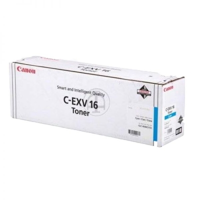 Canon C-EXV16 (1068B002) BlueART Toner