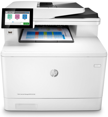 HPZCARTKEEP0001ZXQ (MFP E47528f) FarblaserJet Managed Fa