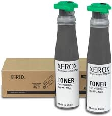 Xerox 106R01277 Black Original Toner Pack 2 - WorkCentre 5016