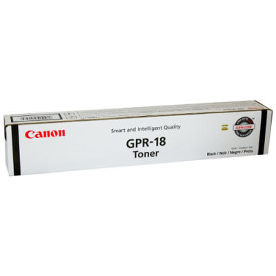 Canon GPR-18 (C-EXV14) (0384B003AA) Black Original Toner - IR-2016 / IR-2018