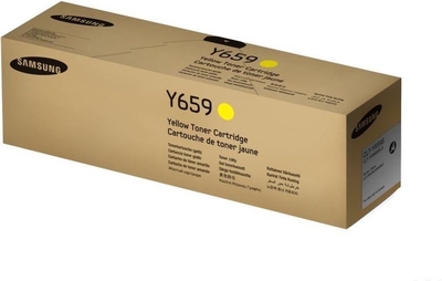 Samsung CLT-Y659S/ELS Gelber Orjinaltoner — CLX-864