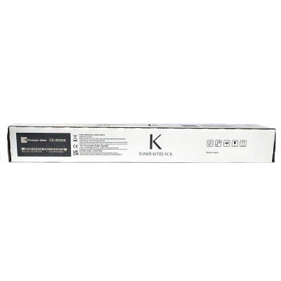 Triumph Adler CK-8530K (1T02YP0TA0) Black Original Toner - 2508ci