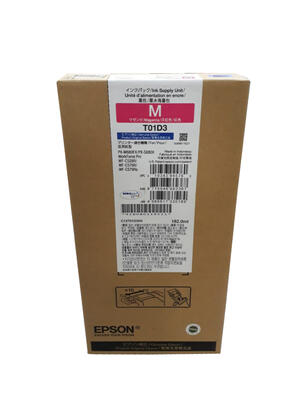 Epson C13T01D300 Rote Orjinalkartusche — WF-C529R