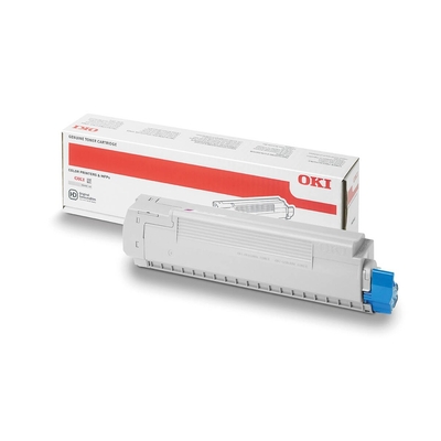 OKI 45643610 Magenta Original Toner - ES9455 / ES9465