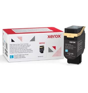 Xerox 006R04832 Blue Mavi Toner Hohe Kapazität