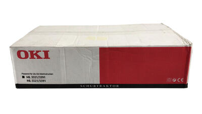 OKI ML-3321 Push Tractor Feeder