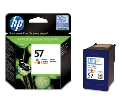 HP C6657A (57) Colour Original Cartridge - Deskjet 450