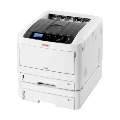 OKI 47228005 (C834DNW) A3 Colour Laser Printer