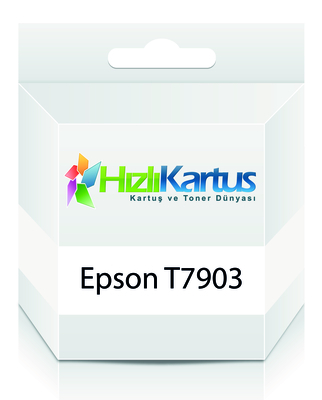 Epson C13T79034010 (79XL) Magenta Compatible Cartridge - WF-4630