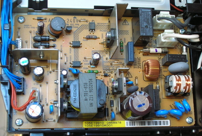 Xerox 105E19910 Niederspannungsnetzkarte 22