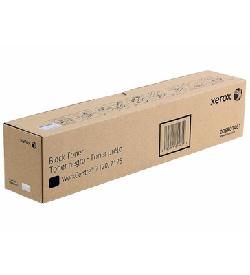 Xerox 006R01461 Siyah Orjinal Toner - WorkCentre 7