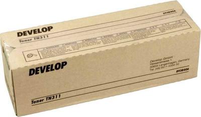 Develop TN-311 Orjinal Toner - Ineo 350 / Ineo 362