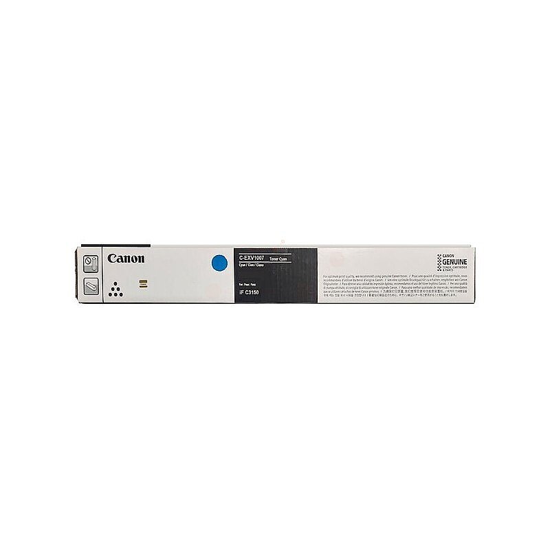 Canon C-EXV1007C (6730C002) Cyan Original Toner - C3150 / C3122