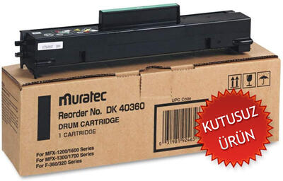 Muratec DK40360 Original Drum Unit - MFX-1200 / MFX-1600 / F-320 (U)