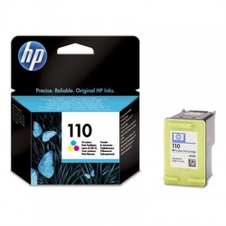 HP CB304AE (110) Farbige Originalpatrone.