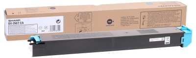 Sharp DX-25GT-CA Cyan Original Toner - DX-2500