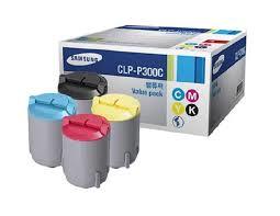 Samsung CLP-P300C/SEE 4L Packpakettoner